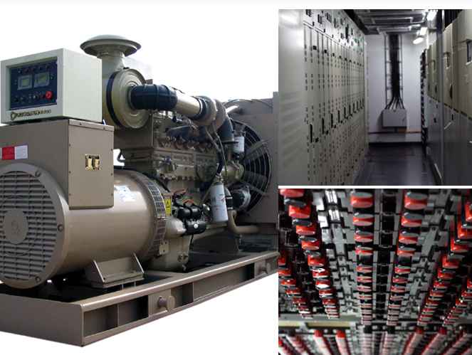 龙湾镇机房电力